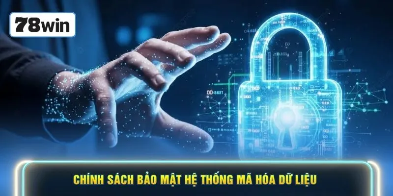 Chính sách bảo mật hệ thống mã hóa dữ liệu